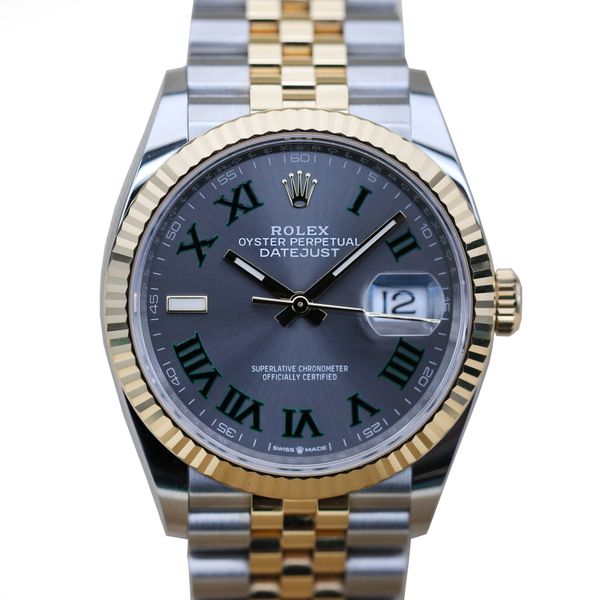 Rolex Datejust 126233